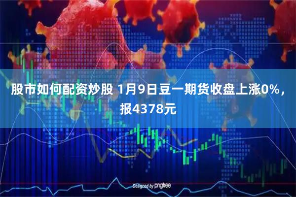 股市如何配资炒股 1月9日豆一期货收盘上涨0%，报4378元
